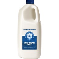 Riverina Fresh Full Cream Milk