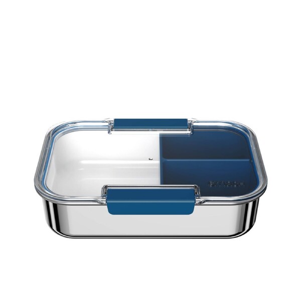 Smash: Bento Box - 1.3L - Indigo Indigo / 1.3L