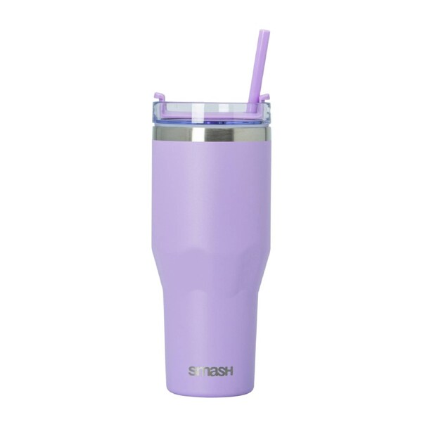 Smash: Mega Smoothie Cup - 700ML - Purple Purple / 700ML