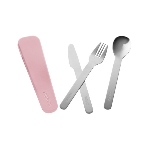 Smash: Reusable Cutlery - Orchid Orchid