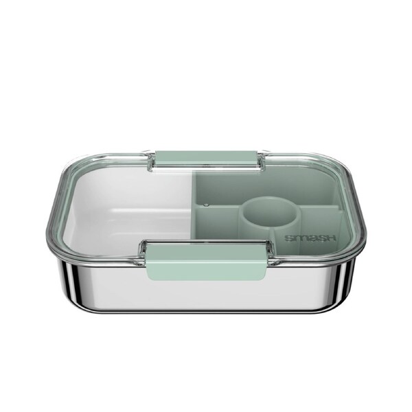Smash: Bento Box - 1.3L - Moss Moss / 1.3L