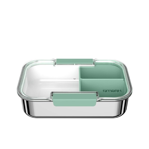 Smash: Bento Box - 1.3L - Moss Moss / 1.3L