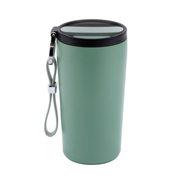 Smash: Switch Up Coffee Cup - 475ML Moss/Black / 475ML