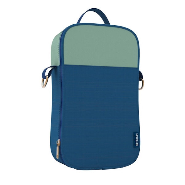 Smash: Kids Lunch Bag - 1 Size - Moss Moss / Large