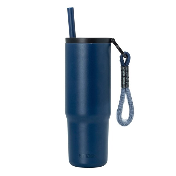 Smash: Epic Tumbler - 860ML - Blue Indigo / 860ML