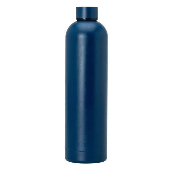 Smash: Stream Bottle - 1L - Indigo Indigo / 1L