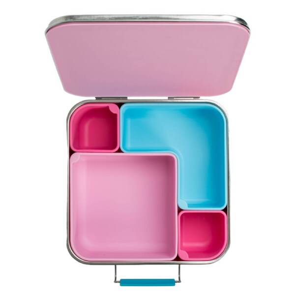 Smash: Bento Flex - Full Plate - Pink Pink / 1.8L