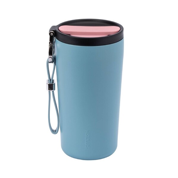 Smash: Switch Up Coffee Cup - 475ML blue/pink Blue/Pink / 475ML