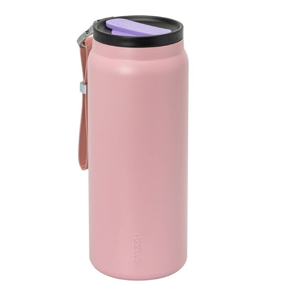 Smash: Switch Up Bottle - 1.2L Pink/Black/Lilac / 1.2L