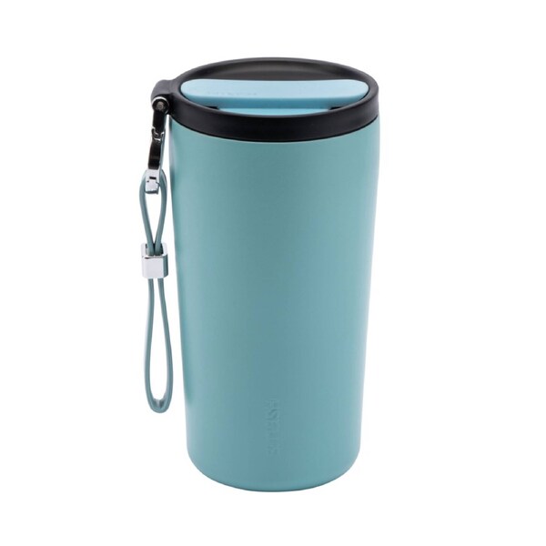 Smash: Switch Up Coffee Cup - 475ML Blue/Black / 475ML