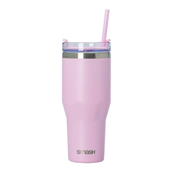 Smash: Mega Smoothie Cup - 700ML - Pink Pink / 700ML