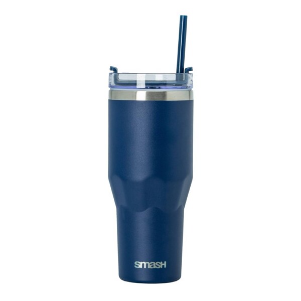 Smash: Mega Smoothie Cup - 700ML - Navy Indigo / 700ML