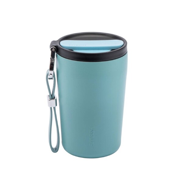 Smash: Switch Up Coffee Cup - 355ML Blue/Black / 355ML