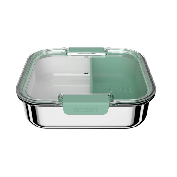 Smash: Lunch Box - 600ML - Moss Moss / 600ML