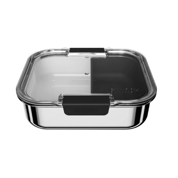 Smash: Lunch Box - 600ML - Onyx Onyx / 600ML