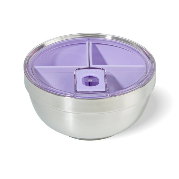 Smash: Bento Bowl - 600ML - Lilac Lilac / 600ML