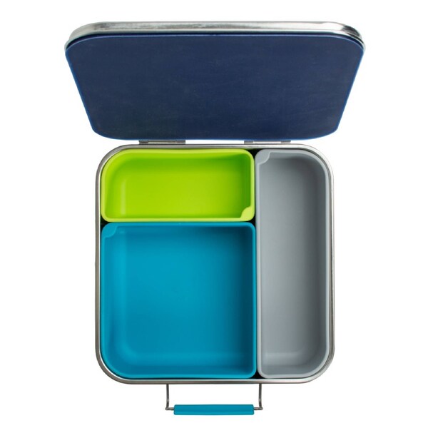 Smash: Bento Flex - All Rounder - Blue Blue / 1.8L