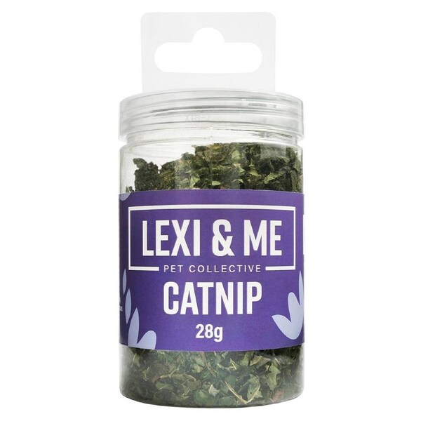 Lexi & Me Dry Catnip 60g