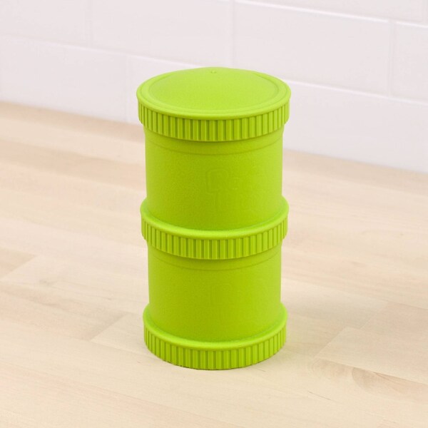 Re-Play Snack Stack Green