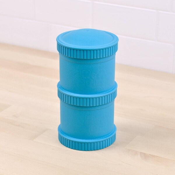 Re-Play Snack Stack Sky Blue