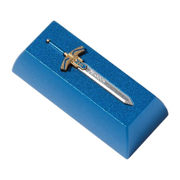 Keychron Sword Aluminum Alloy Artisan Keycap 2.25u