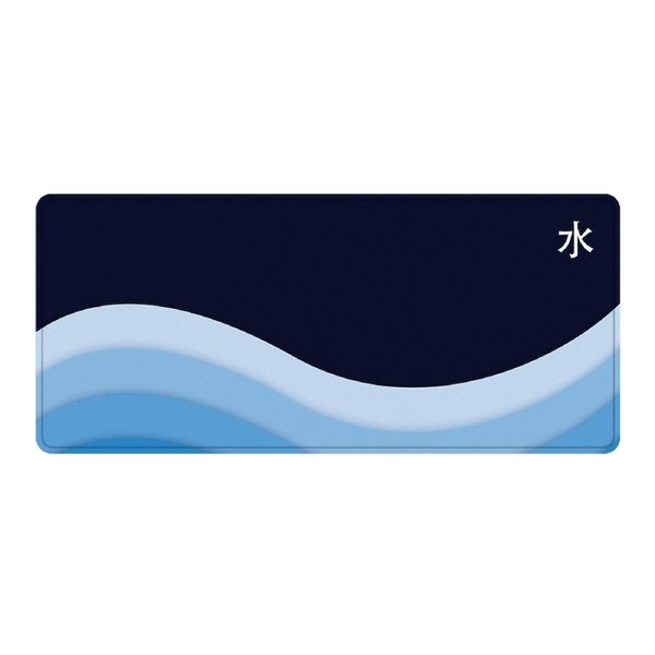 Fantech Mousemat 900x400x4mm Mouse Pad (MP905) AQUA