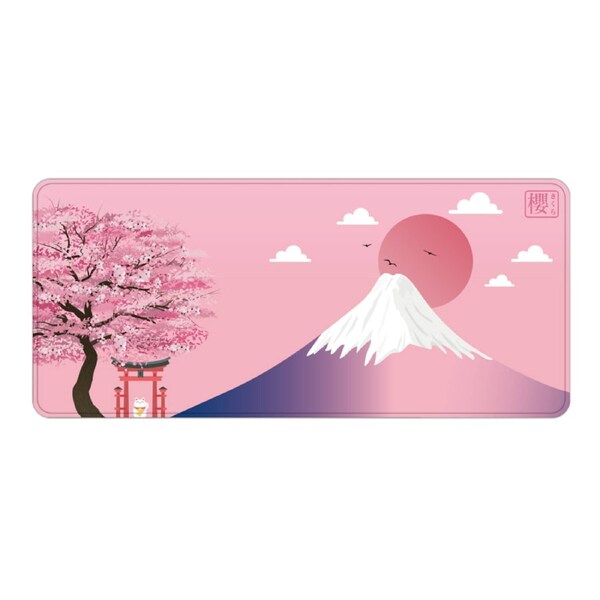 Fantech Mousemat 900x400x4mm Mouse Pad (MP905) SAKURA
