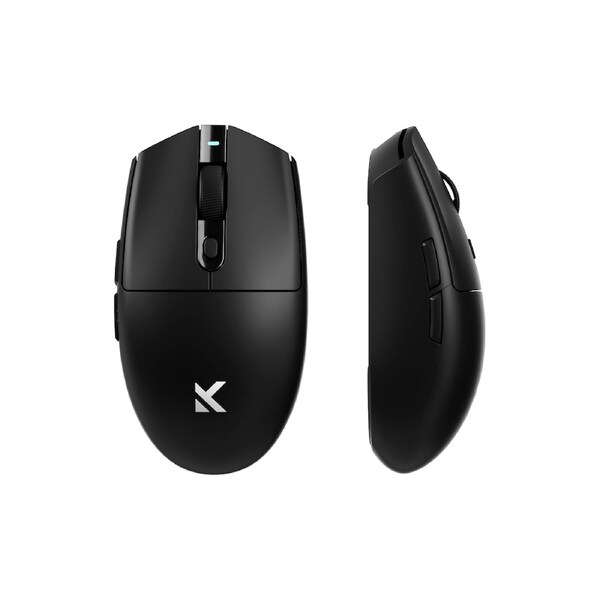 MCHOSE G3 Ultra Dual 8K Wireless Gaming Mouse Black