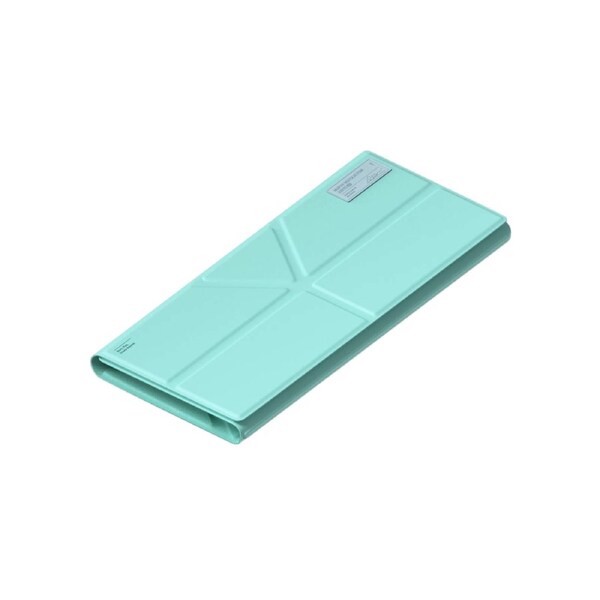 NuPhy NuFolio V4 Keyboard Carrying Case for Air75 V3 Azure Mist
