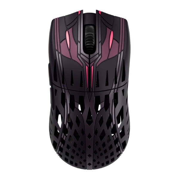 Pwnage Trinity CF 8K 37g Ultra-Lightweight Wireless Gaming Mouse Sakura Samurai