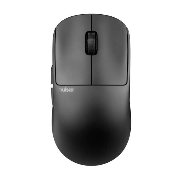 Pulsar X2 CrazyLight Medium 8K 35g Ultra-Lightweight Wireless Gaming Mouse Jet Black