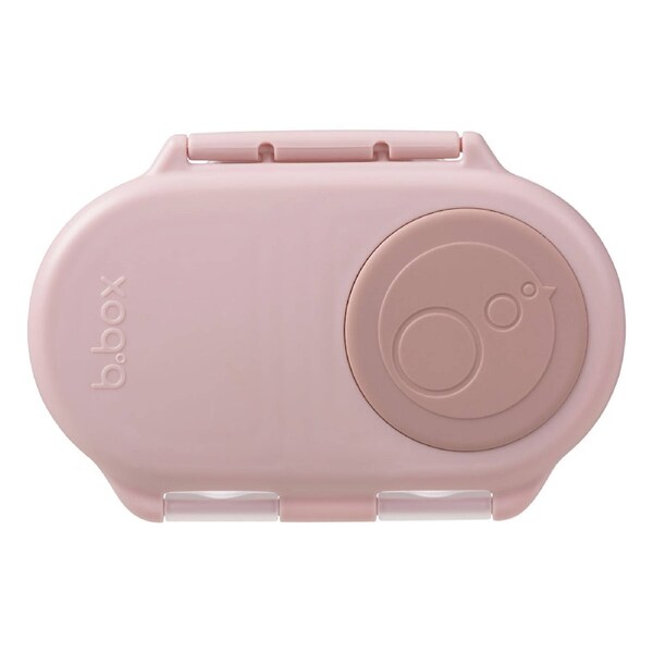 B.Box Snackbox - Blush Crush Blush Crush