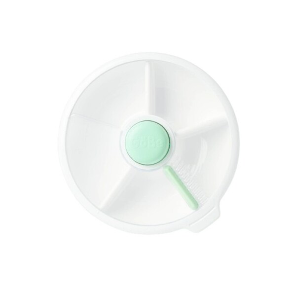 Gobe Large Snack Spinner - Green Green