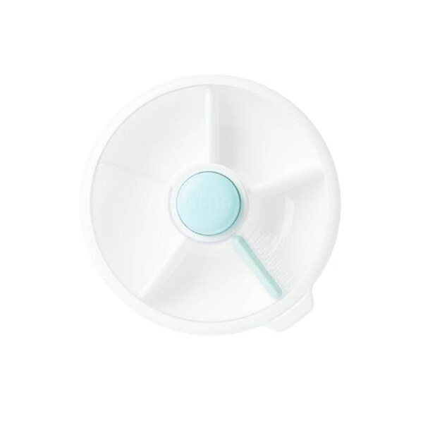 Gobe Large Snack Spinner - Blue Blue