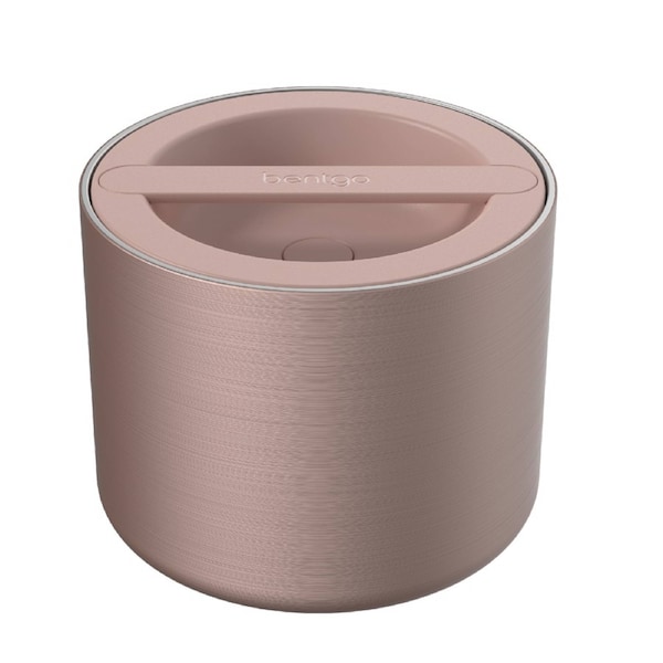 Bentgo Stainless Steel Insulated Food Container 560ML - Rose Gold Rose Gold