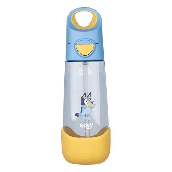 B.Box Tritan(TM) drink bottle 600ml - Bluey Bluey
