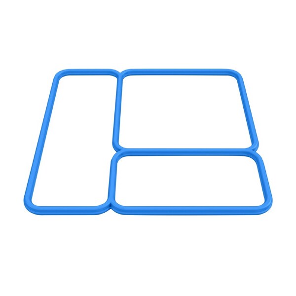 Omie Lid Seal for Omiebox V2 - Blue Sky Blue Sky