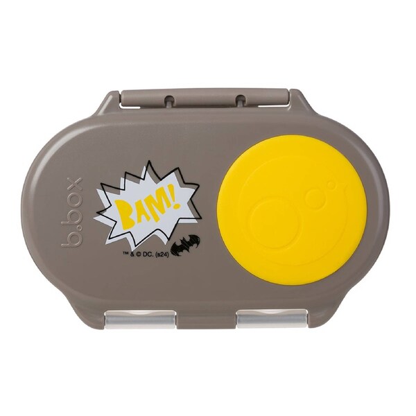 B.Box Snackbox - Batman Batman
