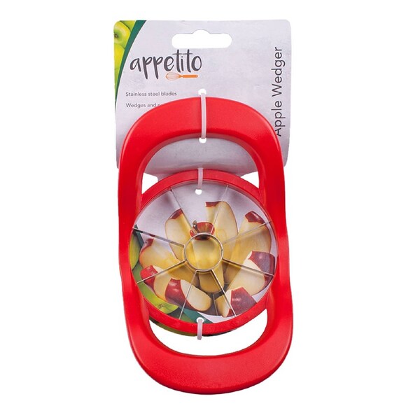 Appetito Apple Wedger - Red Red