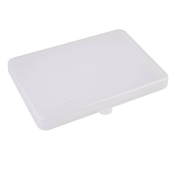 Melii Luxe Snackle Box Lid Only - Original White
