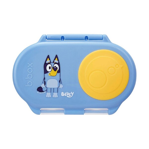 B.Box Snackbox - Bluey Bluey