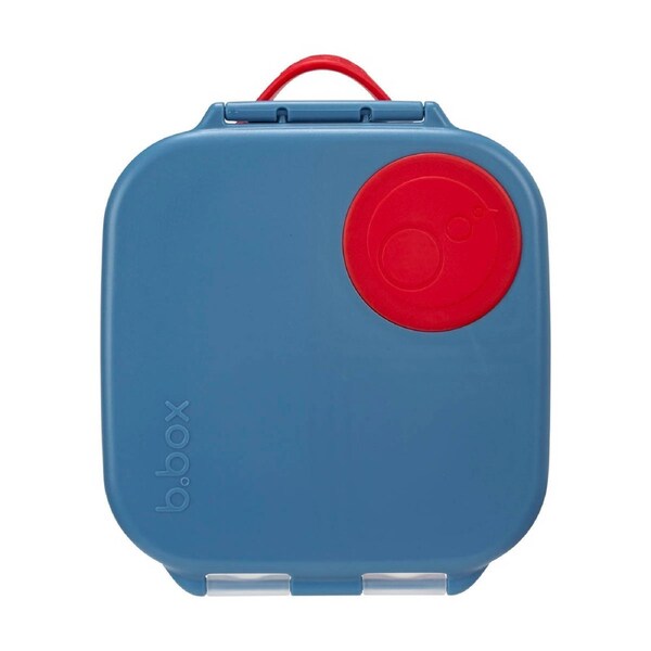 B.Box Mini Lunchbox - Blue Blaze Blue Blaze