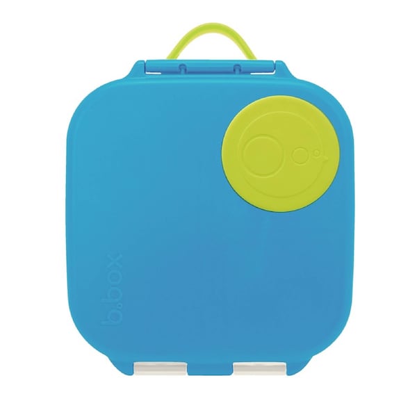 B.Box Mini Lunchbox - Ocean Breeze Ocean Breeze