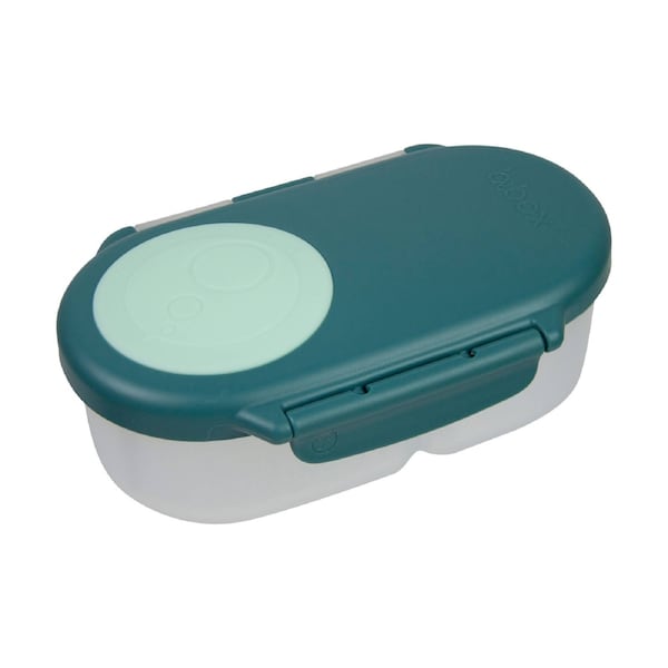 B.Box Snackbox - Emerald Forest Emerald Forest