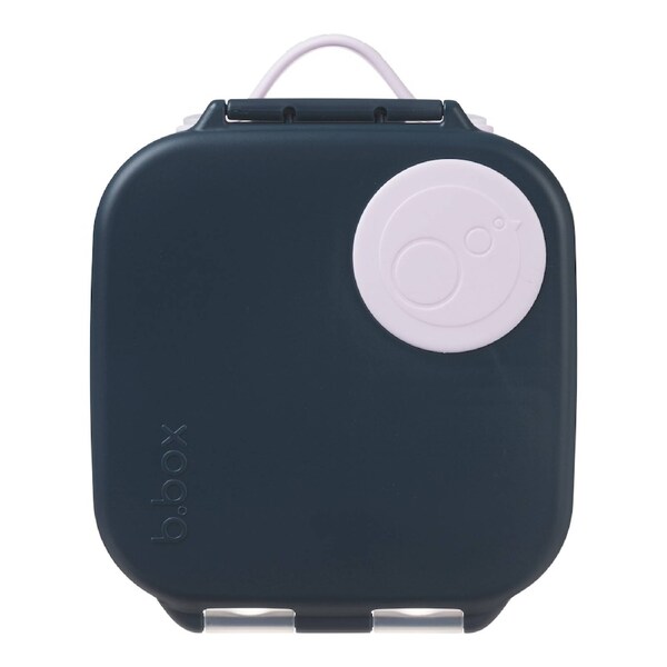 B.Box Mini Lunchbox - Indigo Rose Indigo Rose