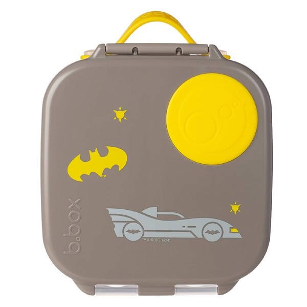 B.Box Mini Lunchbox - Batman Batman