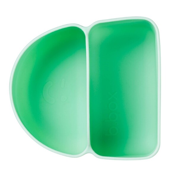 B.Box Silicone Bento Buddy - Snackbox Forest
