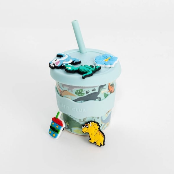 Chino Club Chino Charm Cup 8Oz Dino