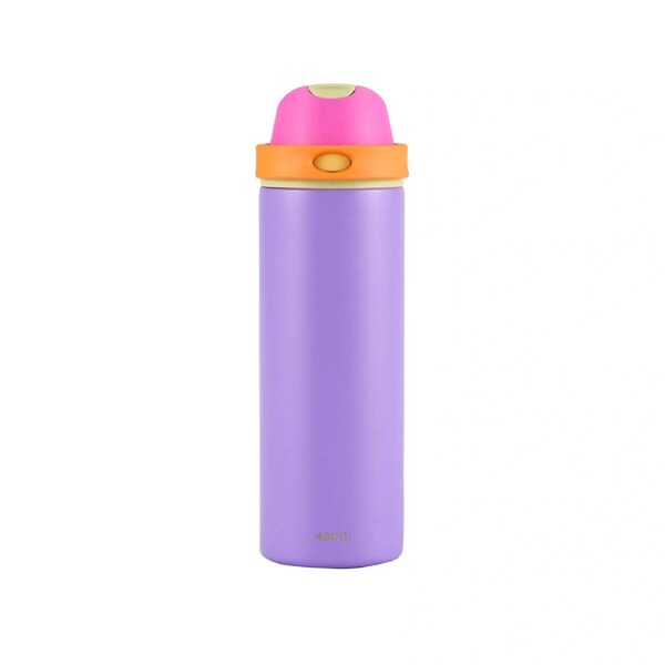 Avanti HydroDuo Insulated Drink Bottle 700ml Violet