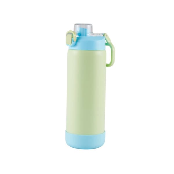Avanti Hydro Sip & Chug Insulated Bottle 550ml Green/Blue